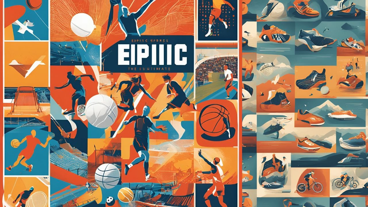 Dynamic Epic Sports: The Ultimate Destination for Sports 24