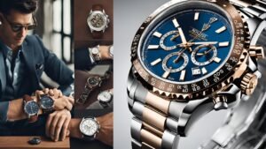 Popular Brands Offering Men’s Watches