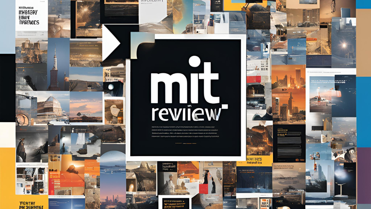 Best MIT Technology Review: Shaping the Future of Technology 24