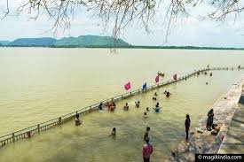 Vijayawada : Top Tourist Places in Andhra Pradesh