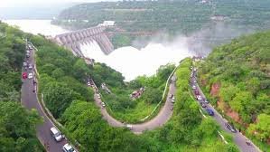 Srisailam : Top Tourist Places in Andhra Pradesh