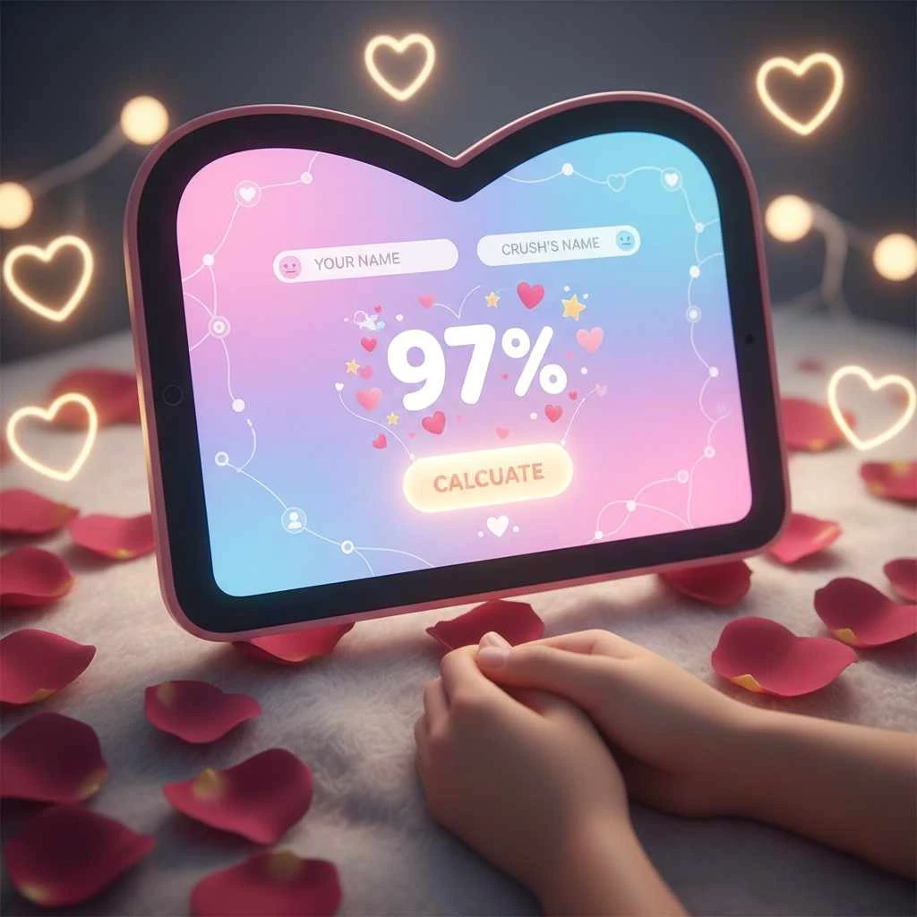 Love Calculator: How It Became So Popular