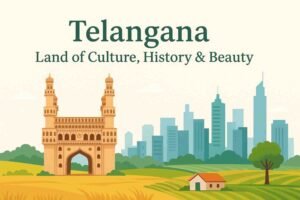 Telangana: Land of Culture, History & Beauty