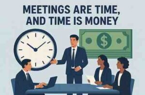 Why a Meeting Cost Calculator Is Not Optional