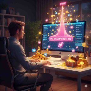 Making Your Website Pop with Love Calculator Content