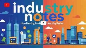 How Meeting Costs Vary by Sector